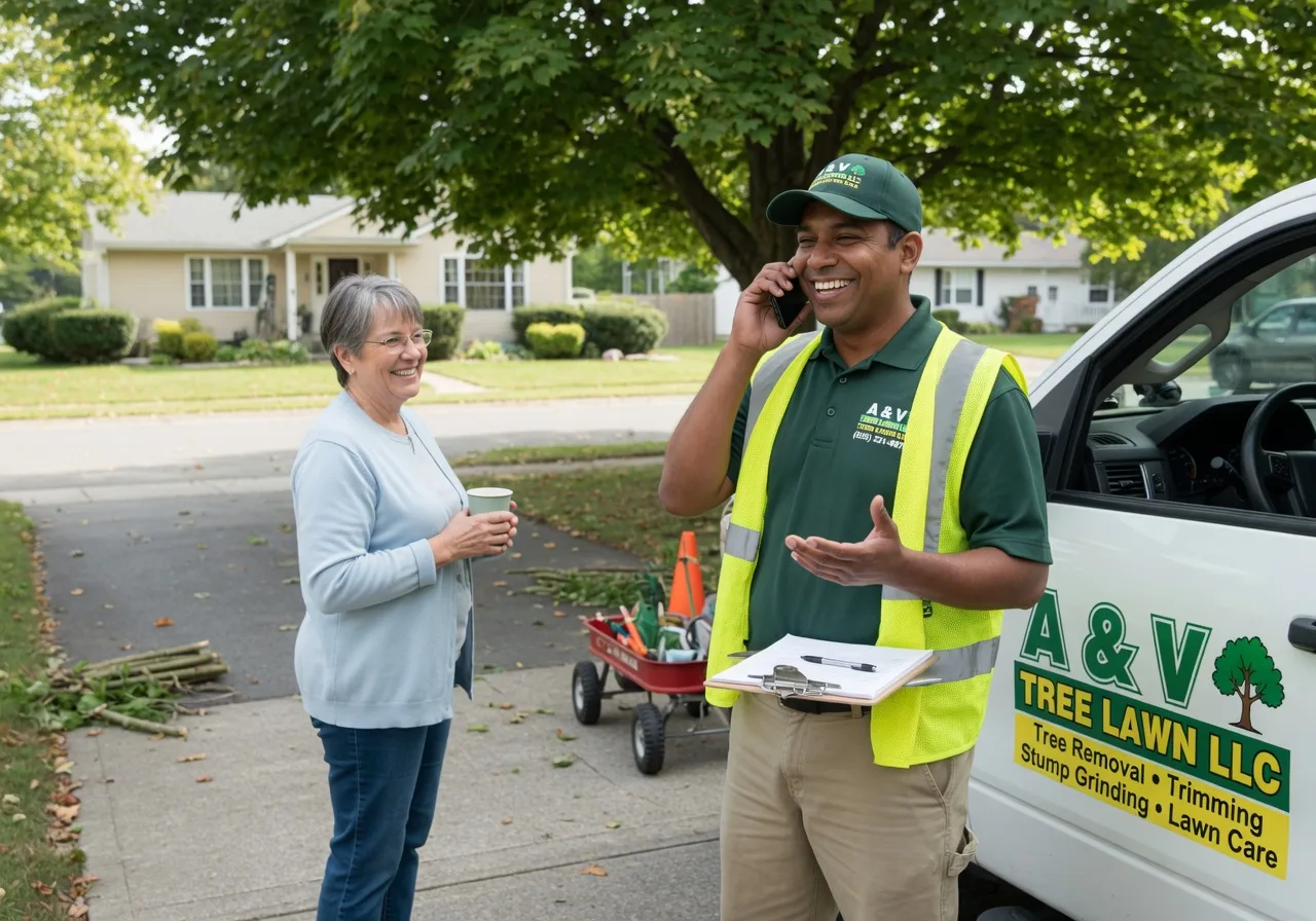 Tree Service Honeoye Falls, NY FAQs
